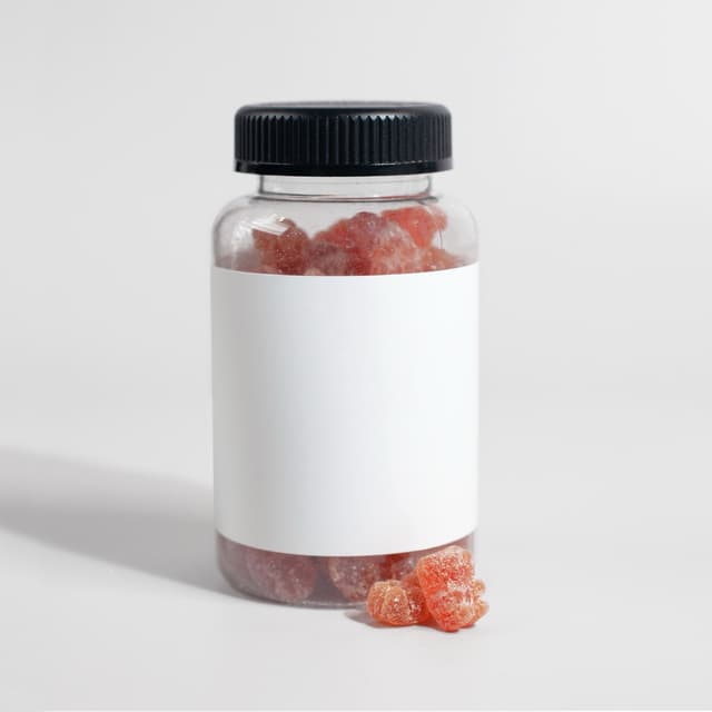 Biotin Hair & Nail Gummies