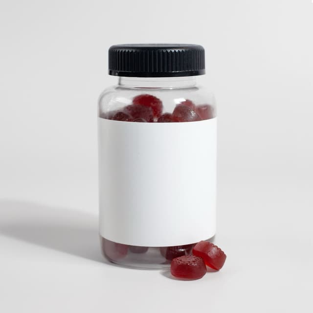 Ashwagandha Night Gummies